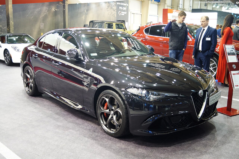 Alfa Romeo Giulia